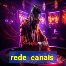 rede canais assistir futebol